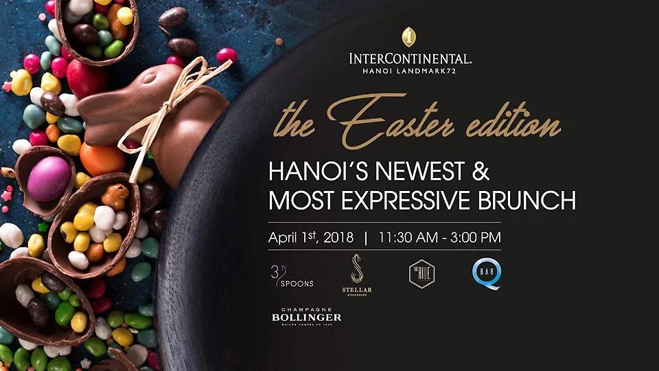 khách sạn intercontinental hà nội