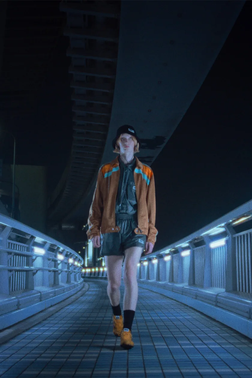 Look 19 đồ thể thao