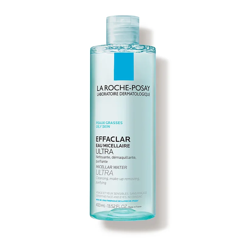 Effaclar Micellar Water La Roche-Posay. làn da - tẩy trang