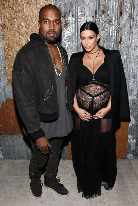 Kim Kardashian và Kanye kim-kardashian-givenchy