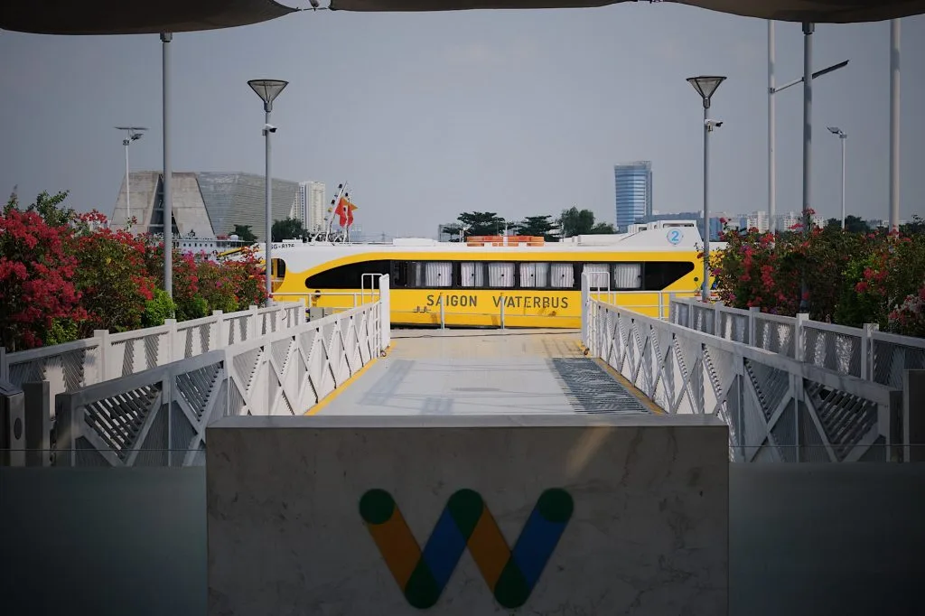 địa điểm Saigon Water Bus địa điểm Saigon Water Bus