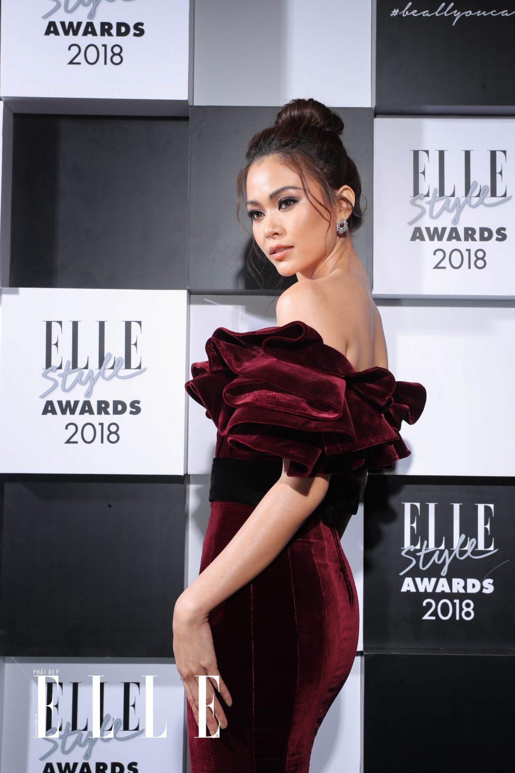 ELLE Style Awards 2018 Mâu Thuỷ ELLE Style Awards 2018 Mâu Thuỷ