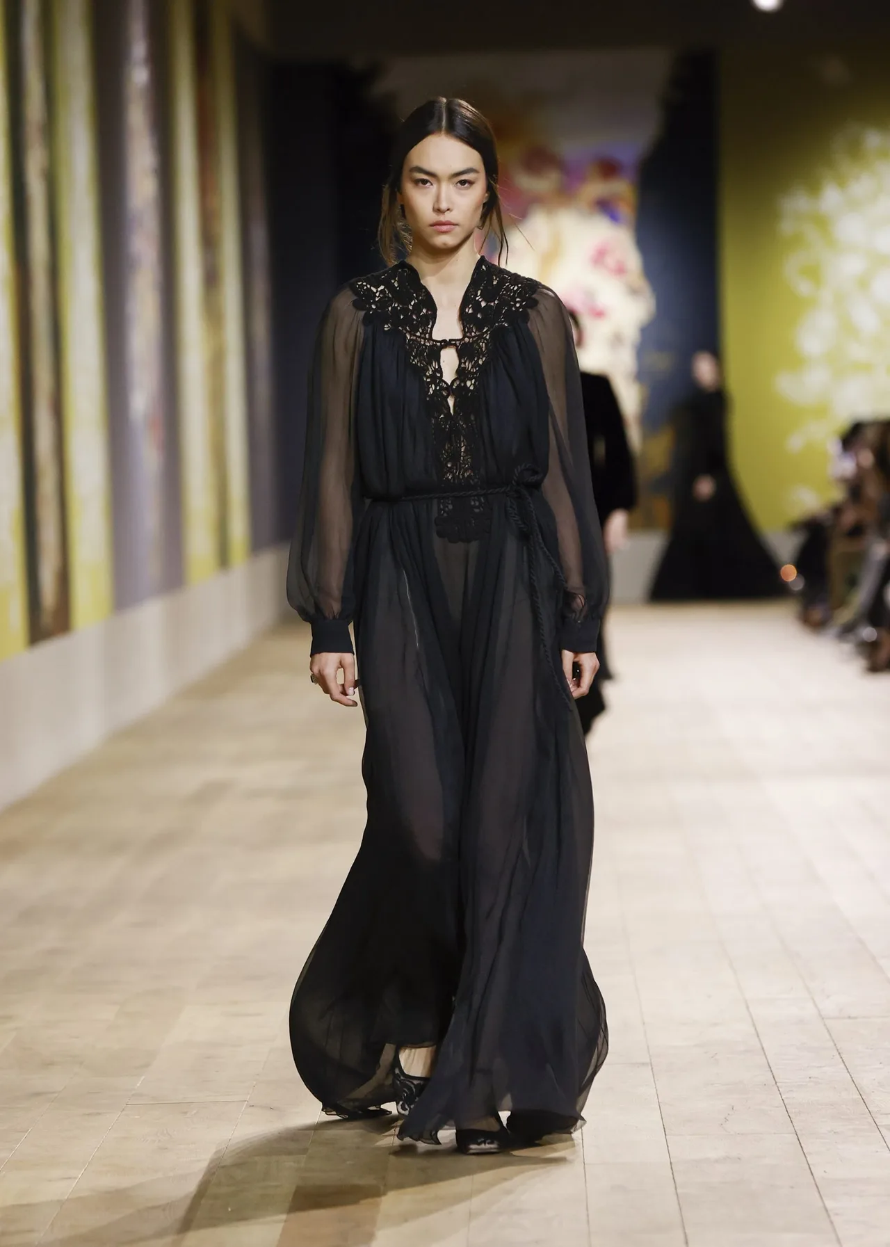 Dior Haute Couture Thu Đông 2022 look 55