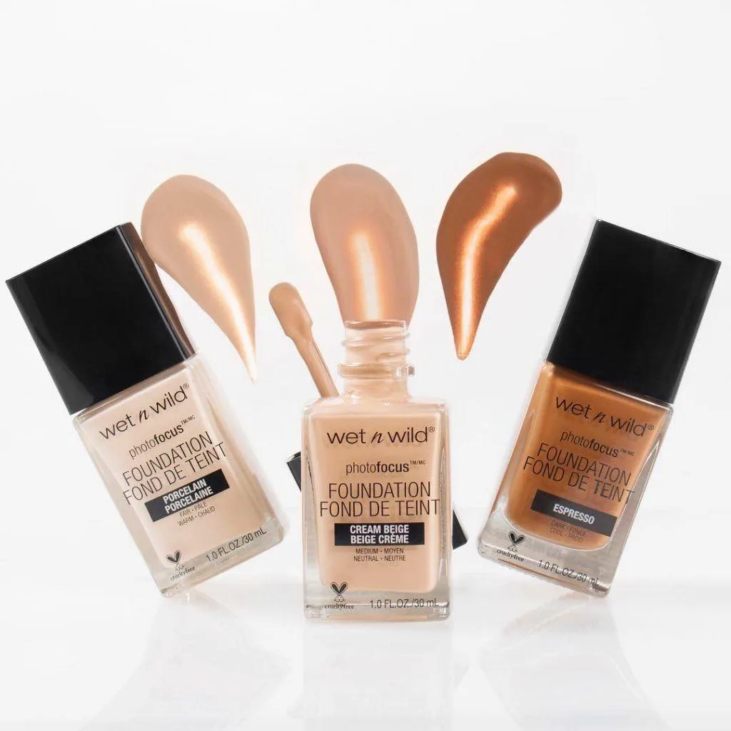 kem nền tốt Wet n Wild