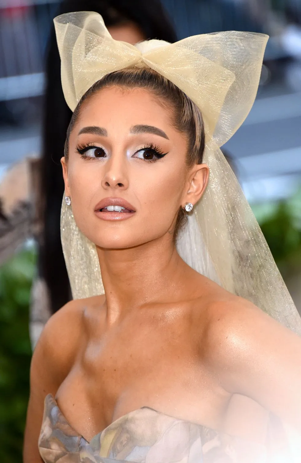 phong cách trang điểm Ariana phong cách trang điểm Ariana