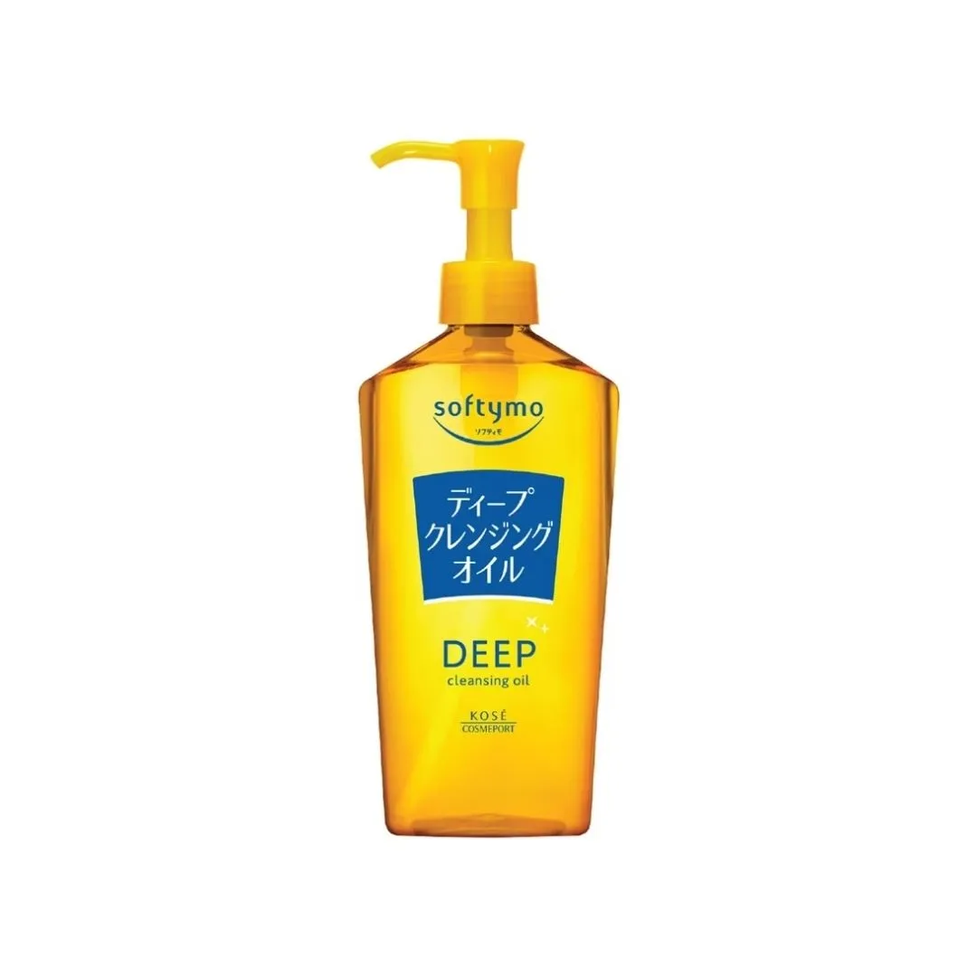 mỹ phẩm nội địa Nhật Kose Softymo Cleansing Oil