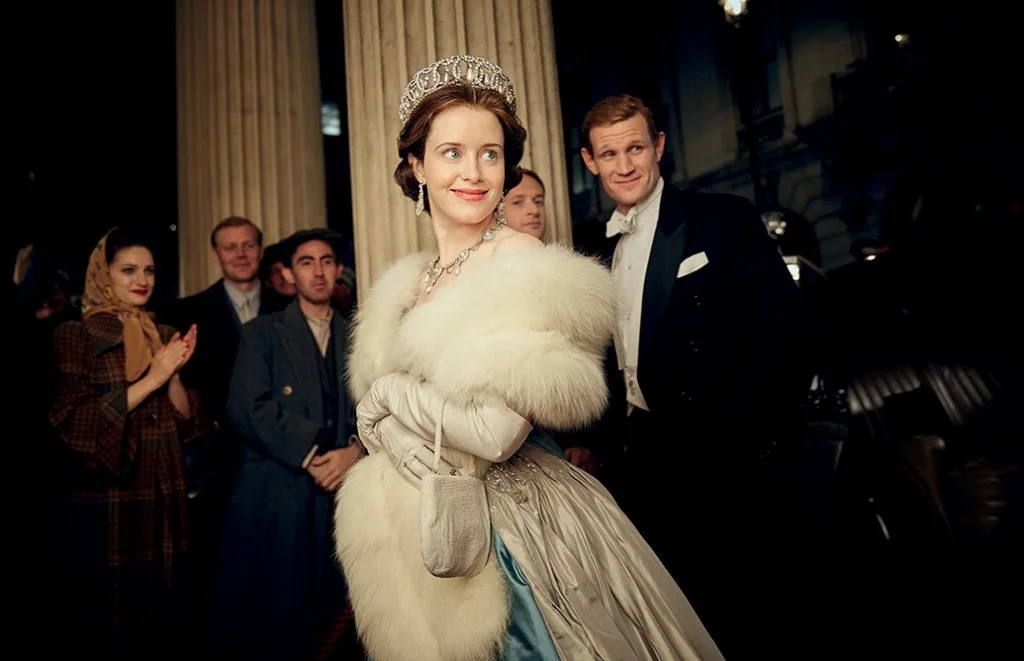 The Crown 4 The Crown 4