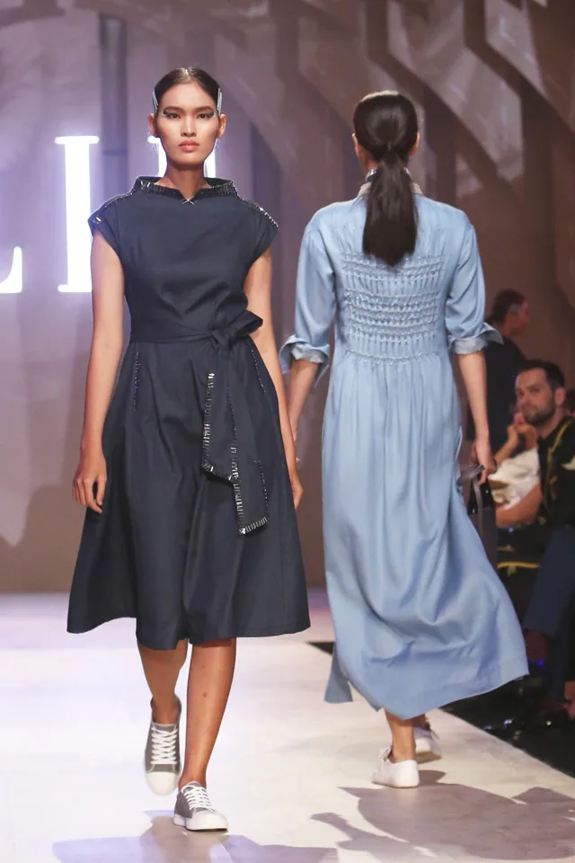 BST của NTK Diệu Anh cho ELLE Fashion Journey 2016