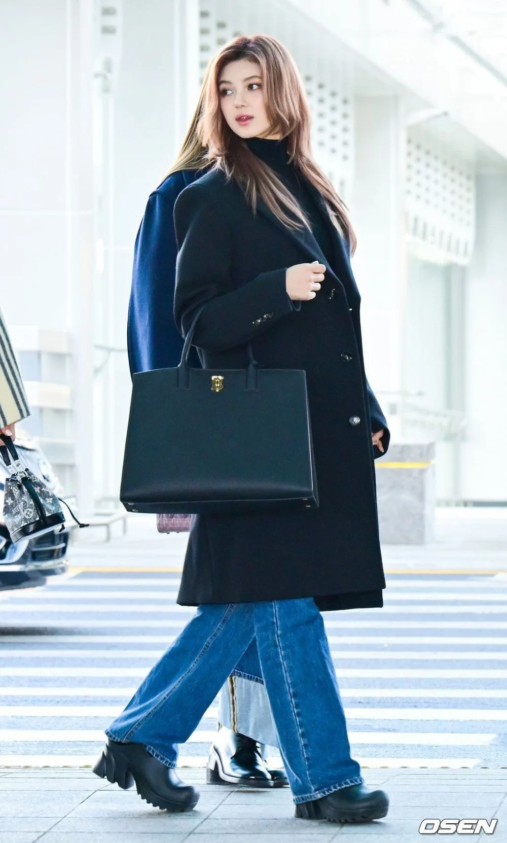 danielle newjeans celine
