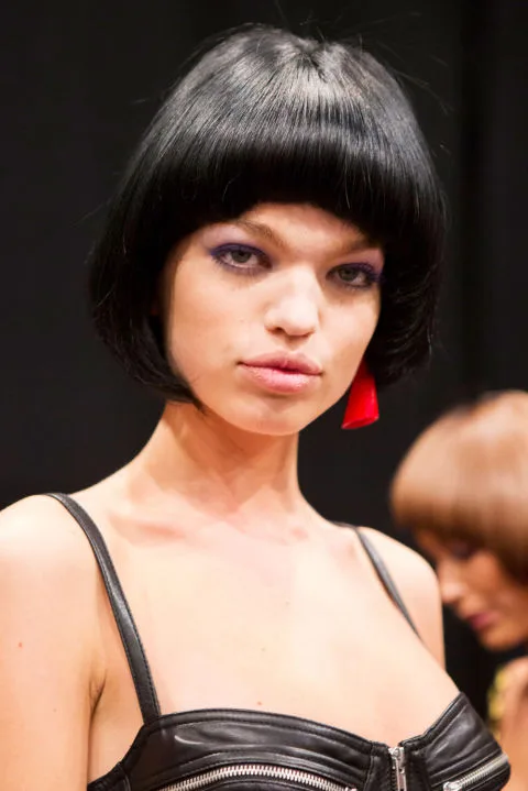 Xu hướng tóc mùa lễ hội lấy cảm hứng từ NYFW 2016 ELLE VN