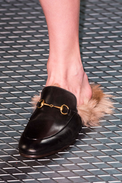 Lông thú Gucci 2
