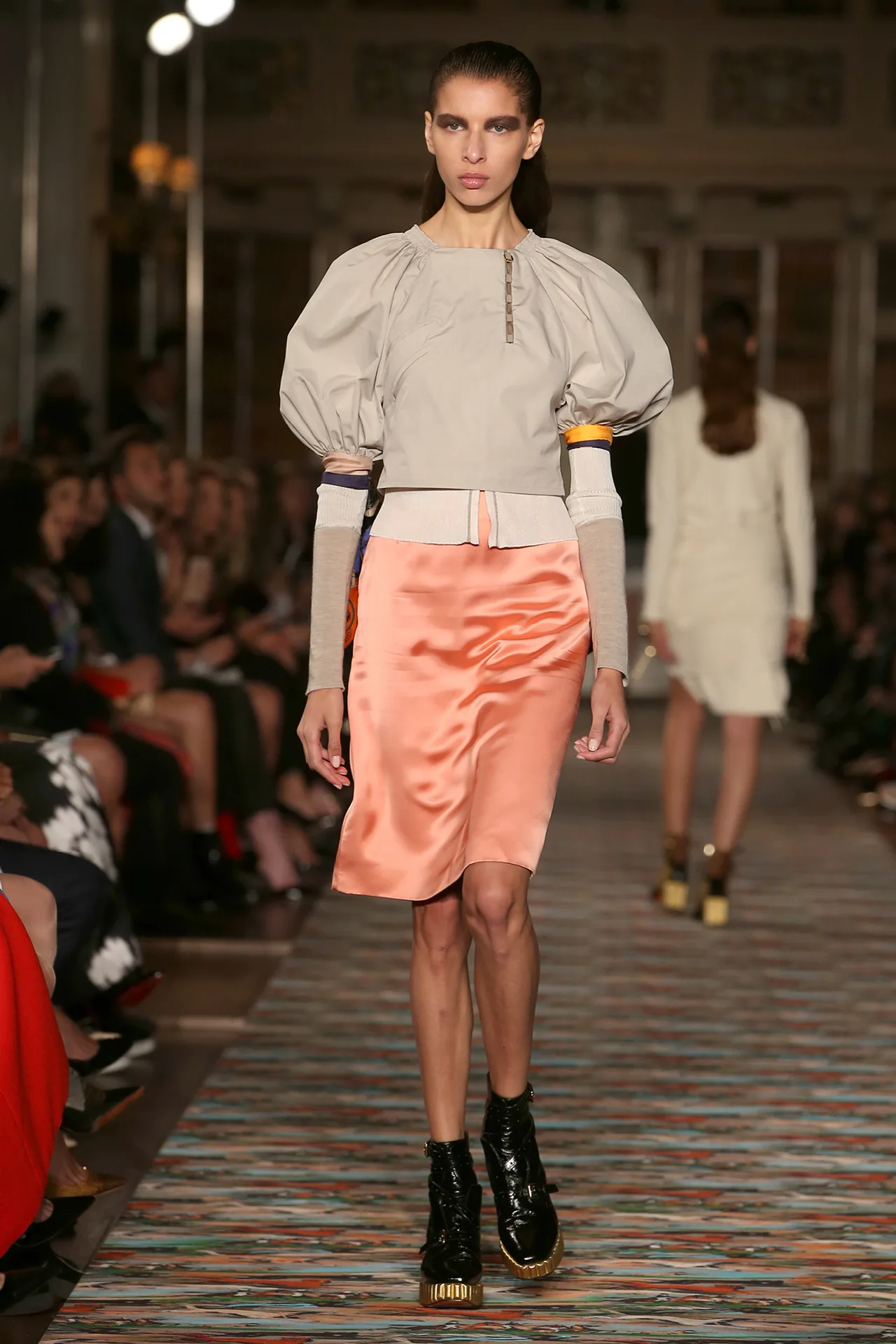 Bộ sưu tập thời trang Dior Cruise 2017 13