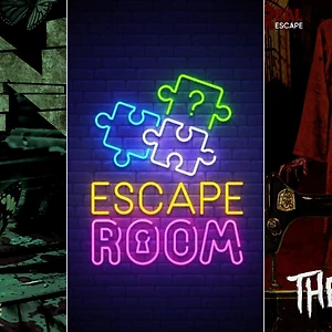 hoạt động giải đố escape room ở sài gòn