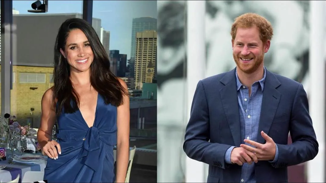 10 cột mốc tình cảm của Hoàng tử Harry và Meghan Makle