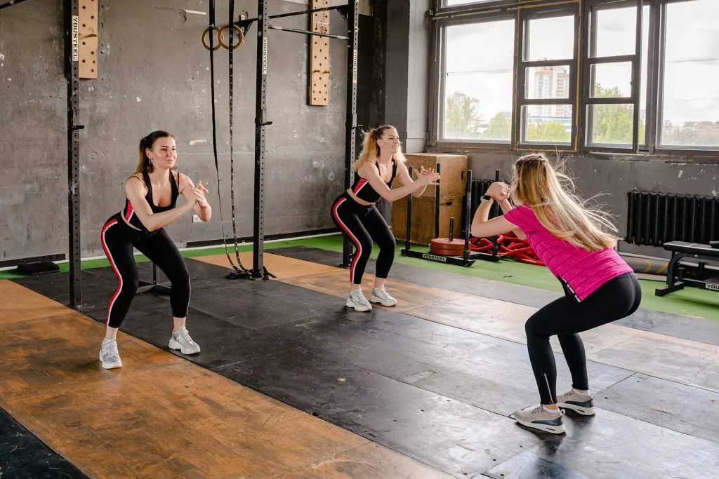 Những bài tập mông đúng kỹ thuật Những bài tập mông đúng kỹ thuật