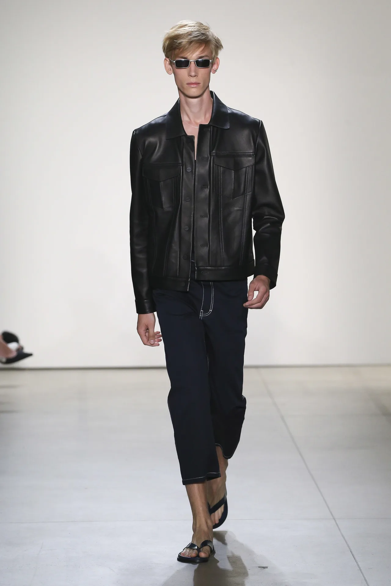 5 BST nổi bật trong ngày trình diễn thứ ba của NYFW Spring 2018 5 BST nổi bật trong ngày trình diễn thứ ba của NYFW Spring 2018