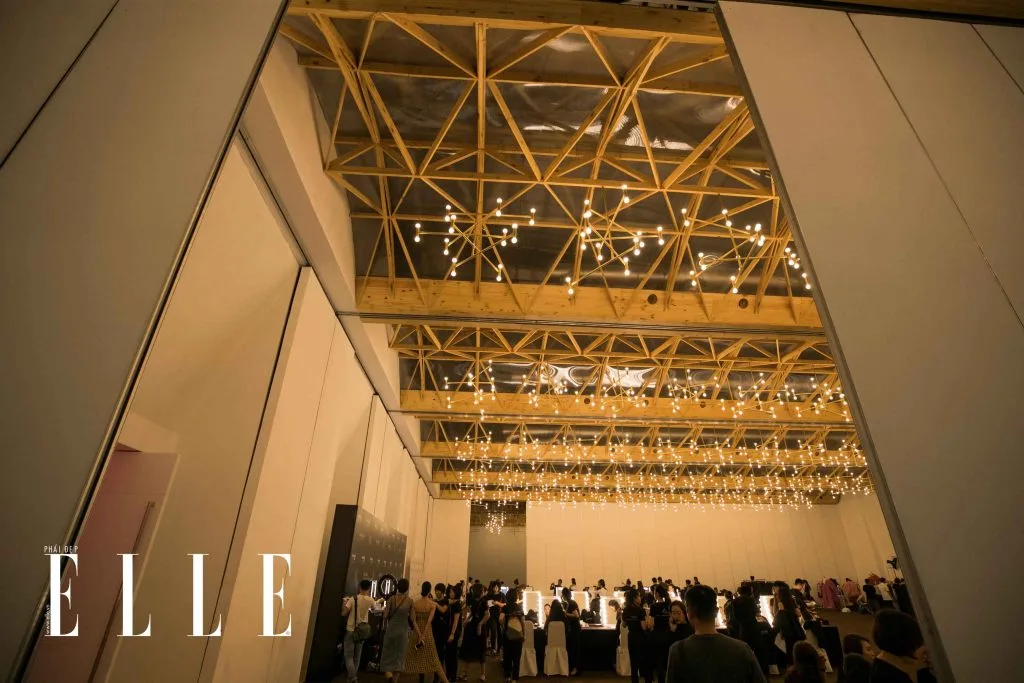 elle fashion journey - white palace - elle vietnam 1