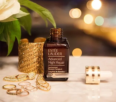 Hãy nâng niu làn da bạn tại Estée Lauder Party