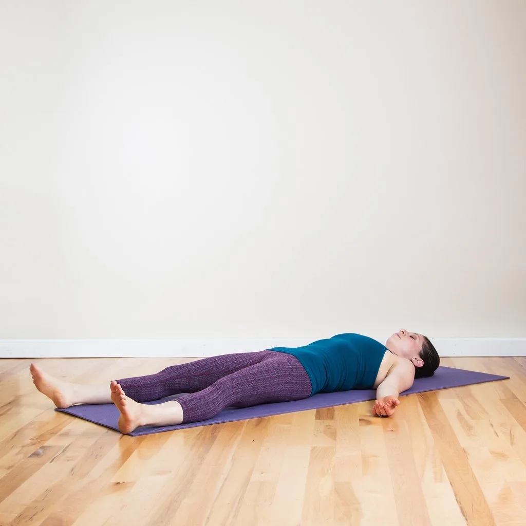 động tác yoga đơn giản 7 bài tập yoga đơn giản 6