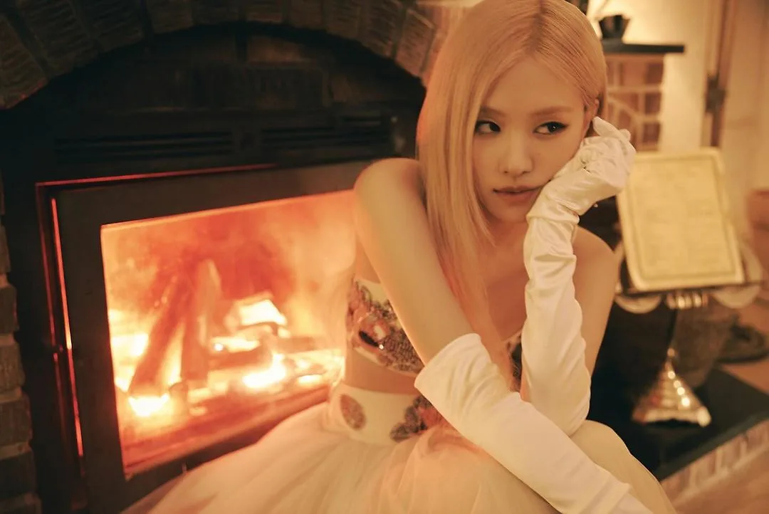 rosé blackpink