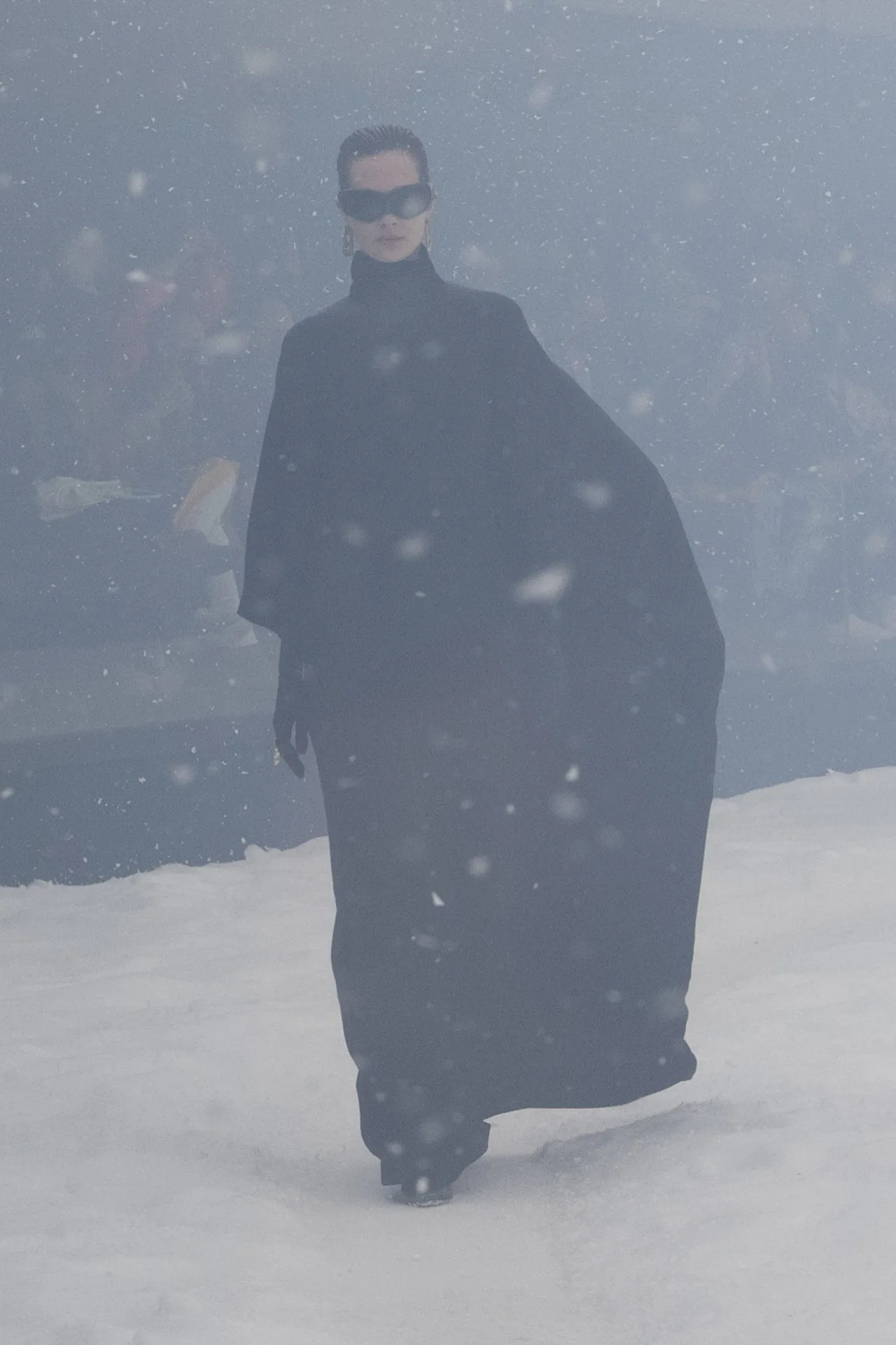 Balenciaga RTW Thu Đông 2022 look 11
