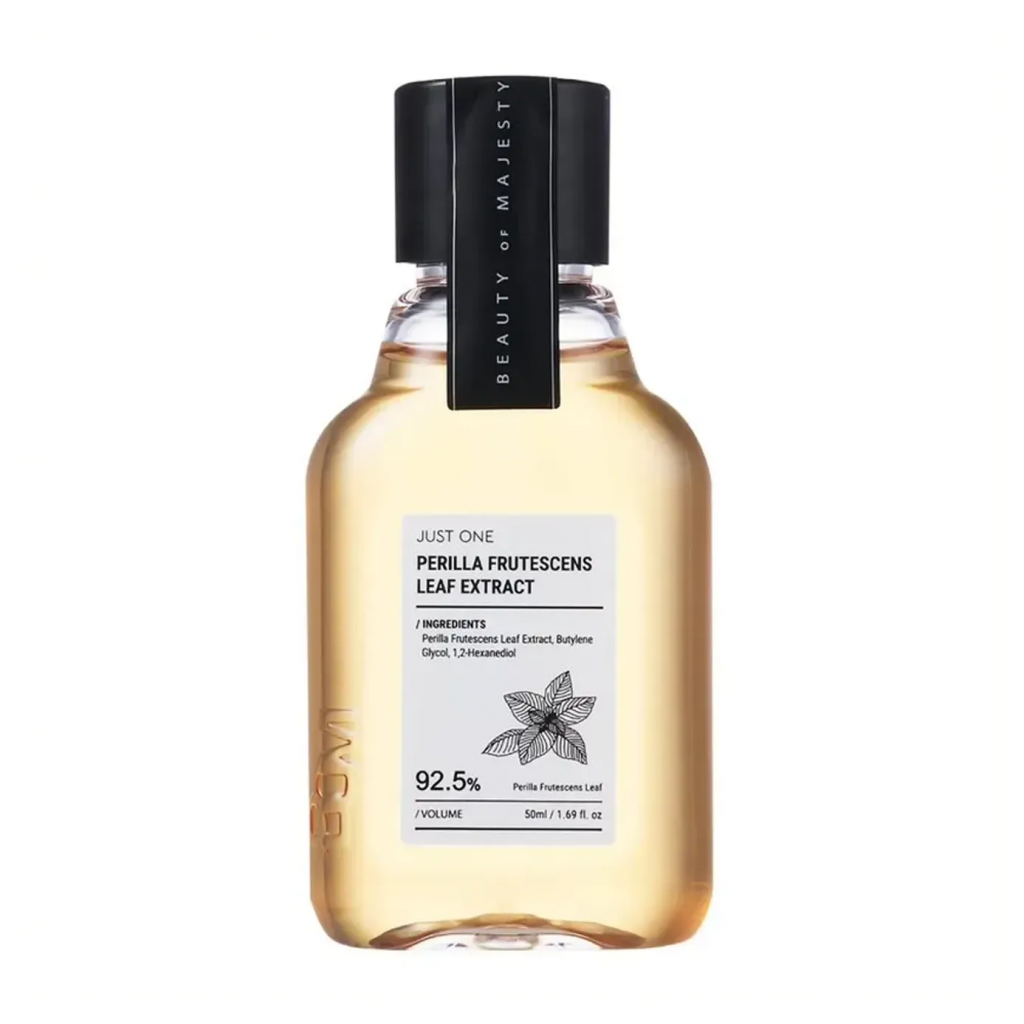 Nước cân bằng da Bom Just One Perilla Frutescens Leaf Extract Nước cân bằng da Bom Just One Perilla Frutescens Leaf Extract
