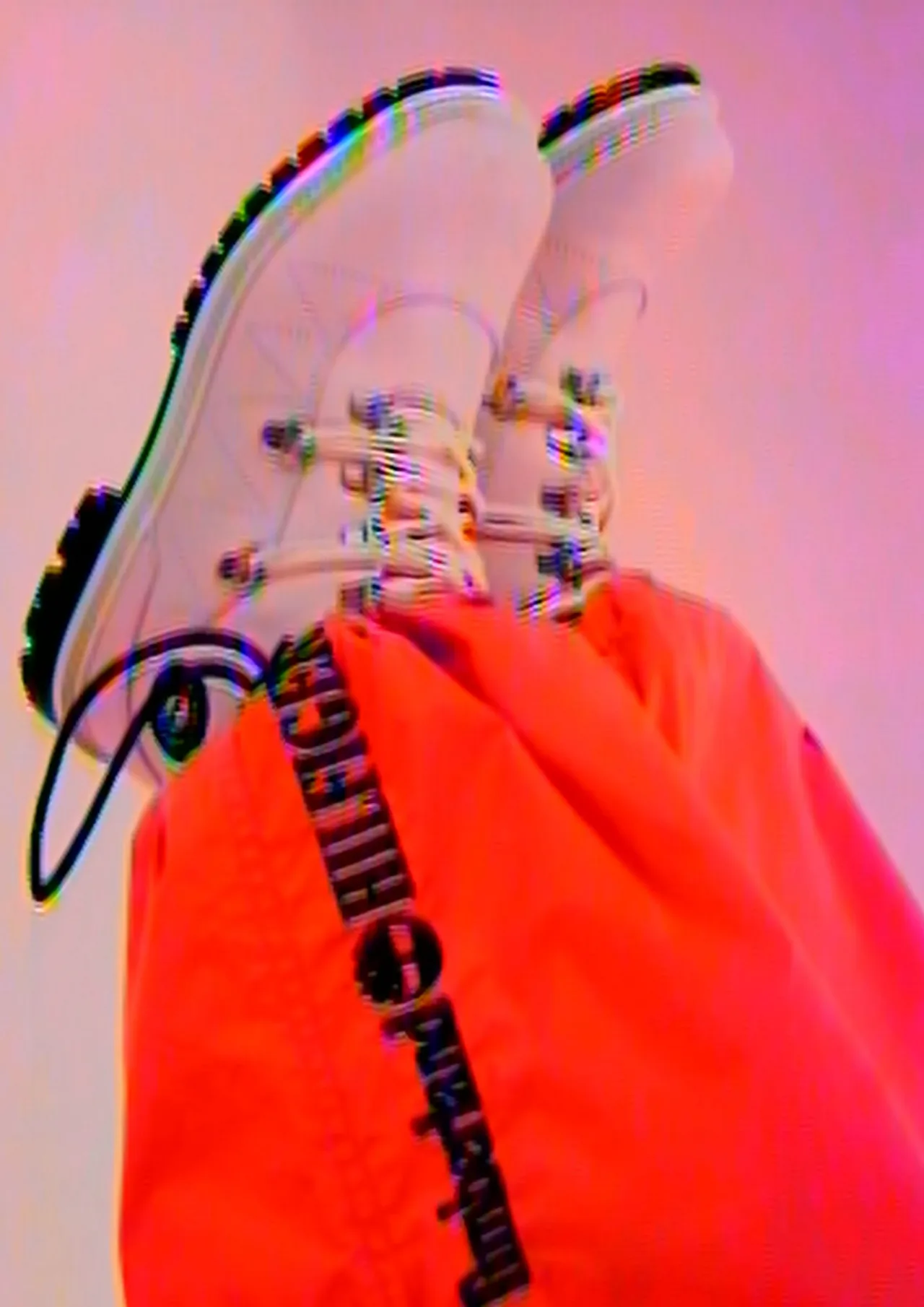giày Tommy Hilfiger và Timberland