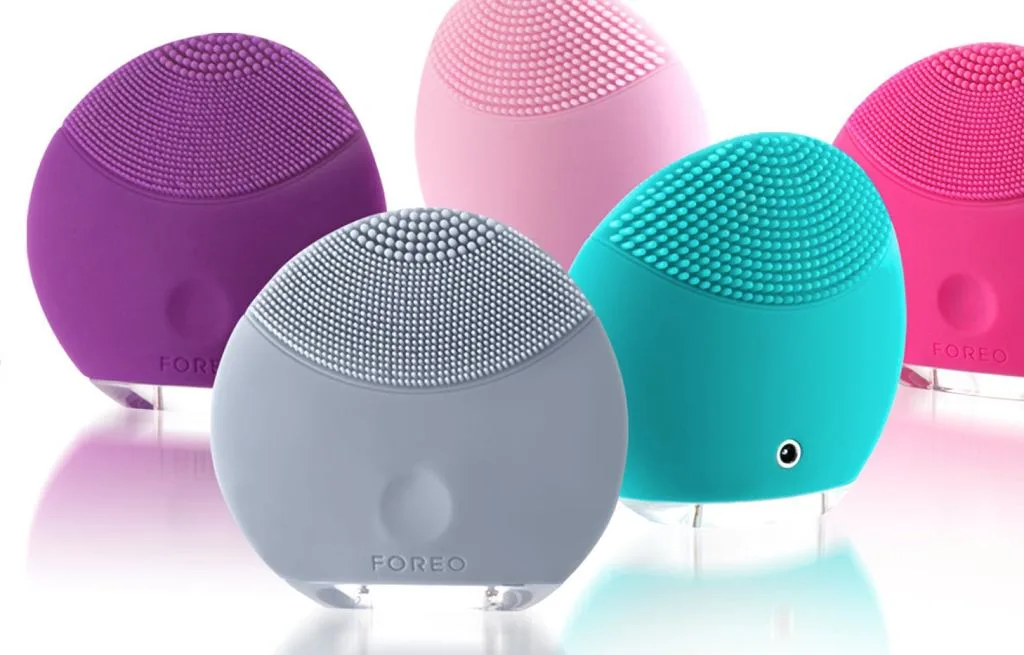 máy rửa mặt foreo máy rửa mặt foreo