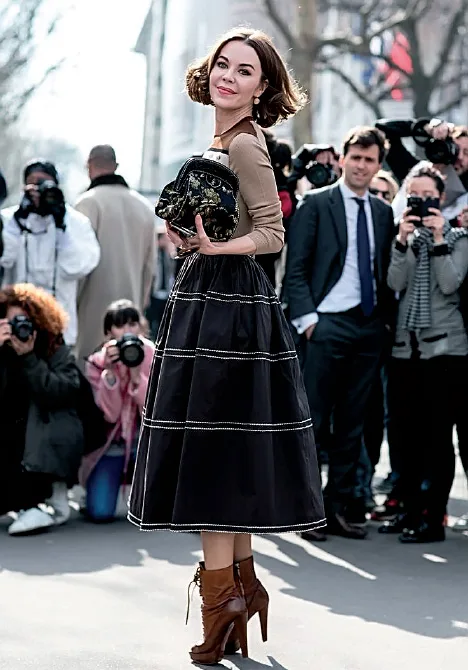 fashionista noi tieng ulyana sergeenko