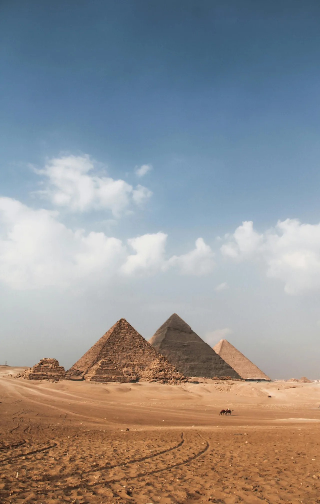 di sản thế giới giza pyramid 1