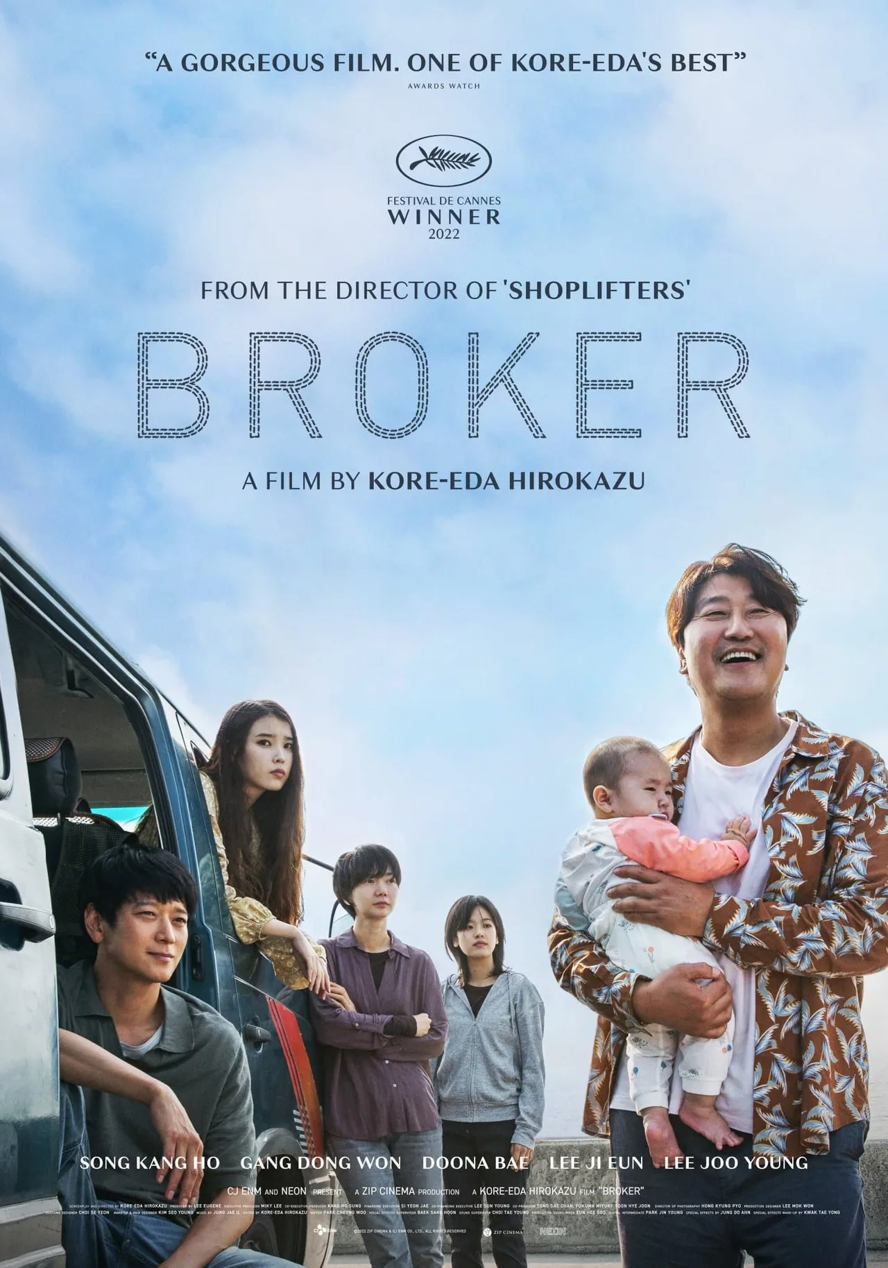 Phim Điện ảnh Hàn Quốc Broker