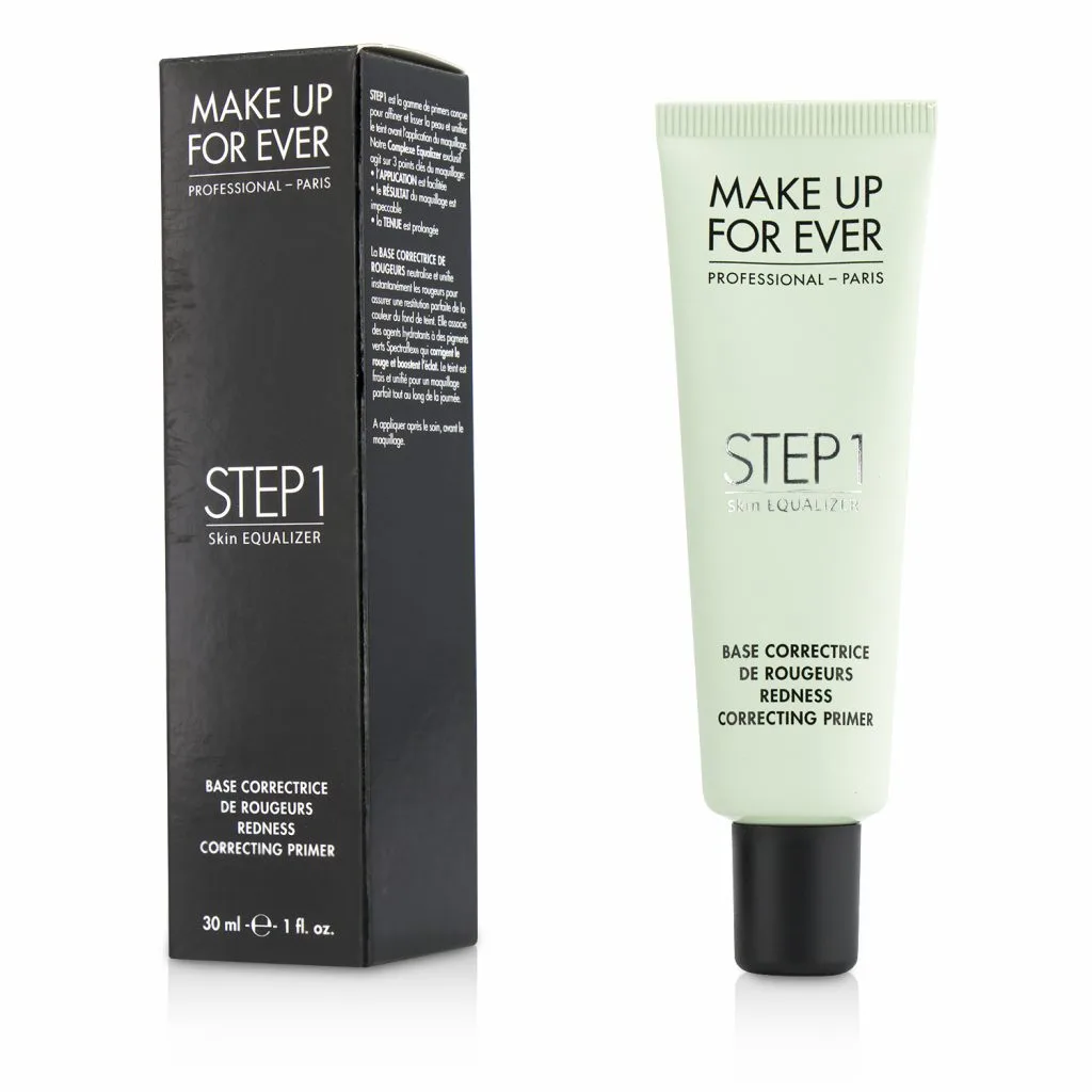 Kem lót nào tốt Make Up For Ever Step1 Skin Equalizer Redness Correcting Primer 12 Kem lót nào tốt Make Up For Ever Step1 Skin Equalizer Redness Correcting Primer 12