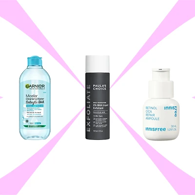 3 sản phẩm phù hợp với da mụn