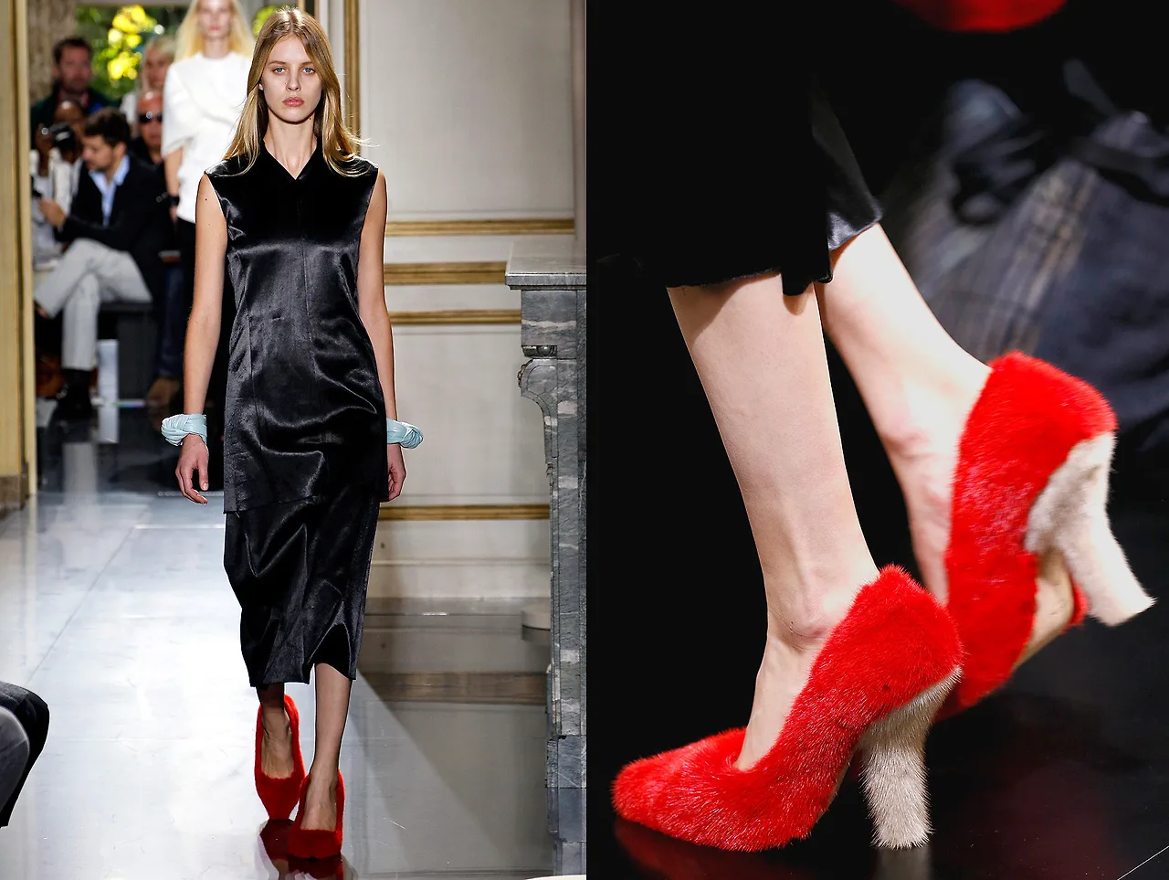 Phoebe Philo cùng Celine đã làm thay đổi thời trang như thế nào Phoebe Philo cùng Celine đã làm thay đổi thời trang như thế nào