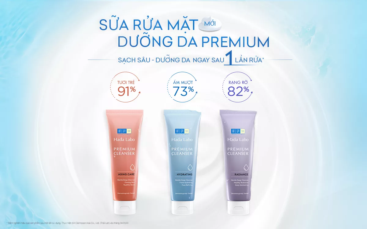 premium cleanser