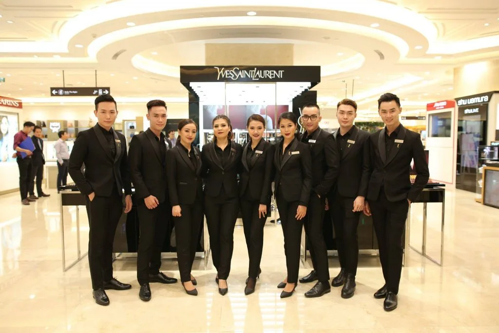 YSL Việt Nam 1 YSL Việt Nam 1