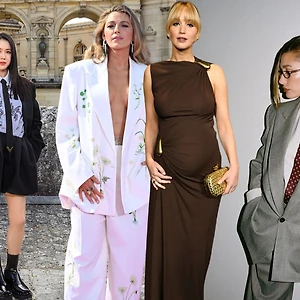 Hailey Bieber, Jennifer Lawrence và ngày trở lại thời thượng của các “hot mom”