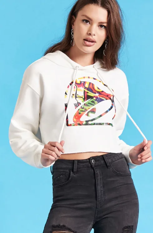 Forever 21 x Taco Bell: Bộ sưu tập collab với sắc màu vui nhộn của ngành công nghiệp thức ăn nhanh Forever 21 x Taco Bell: Bộ sưu tập collab với sắc màu vui nhộn của ngành công nghiệp thức ăn nhanh