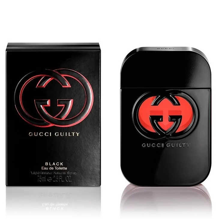 Gucci Guilty Black - Mùi nước hoa kinh điển.
