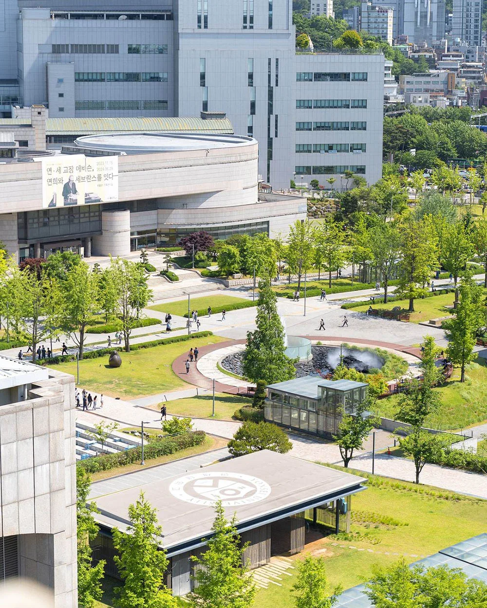 đại học yonsei hàn quốc