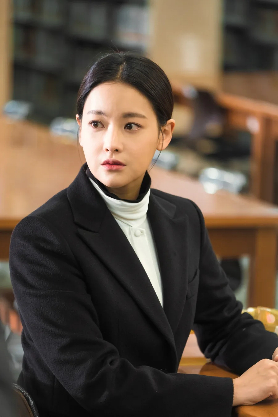 oh yeon seo trang điểm nhẹ nhàng 4 oh yeon seo trang điểm nhẹ nhàng 4