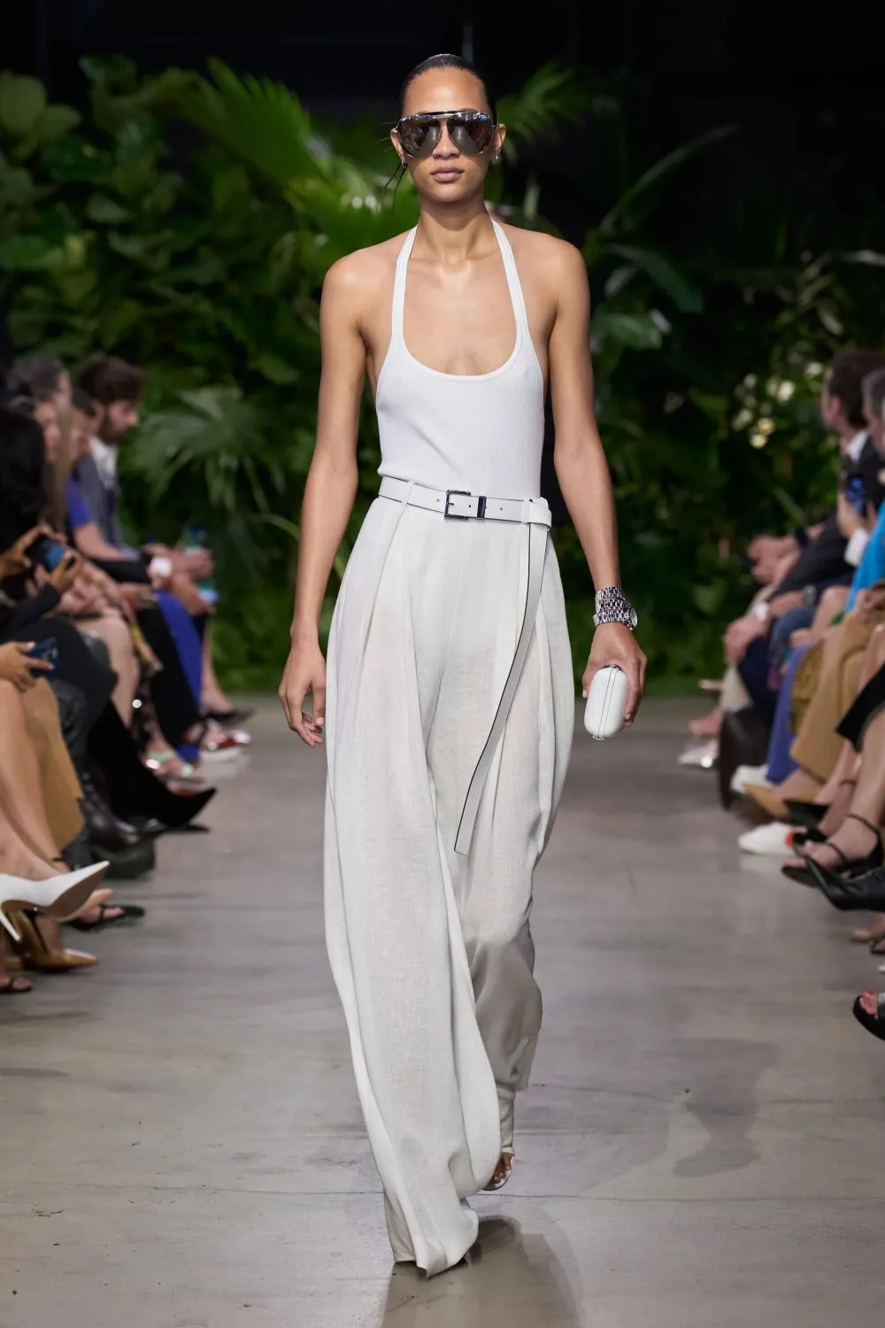 Michael Kors xuân hè 2023 look 03