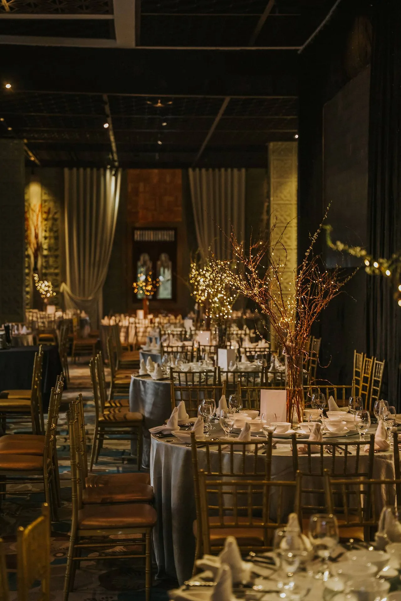 Sảnh tiệc sang trọng cho kỳ nghỉ tại Chloe Gallery