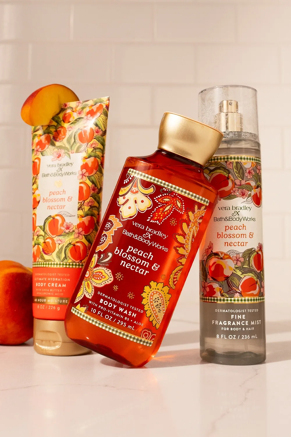 Tin làm đẹp_ Bộ sưu tập mới của Bath & Body Works kết hợp cùng Vera Bradley