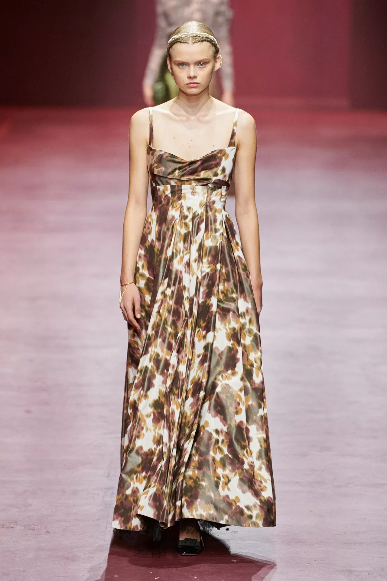 Dior ready-to-wear Thu Đông 2022 look 66