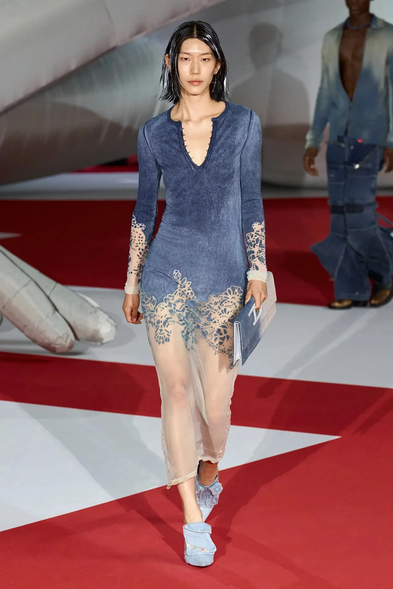 diesel xuân hè 2023 look 10