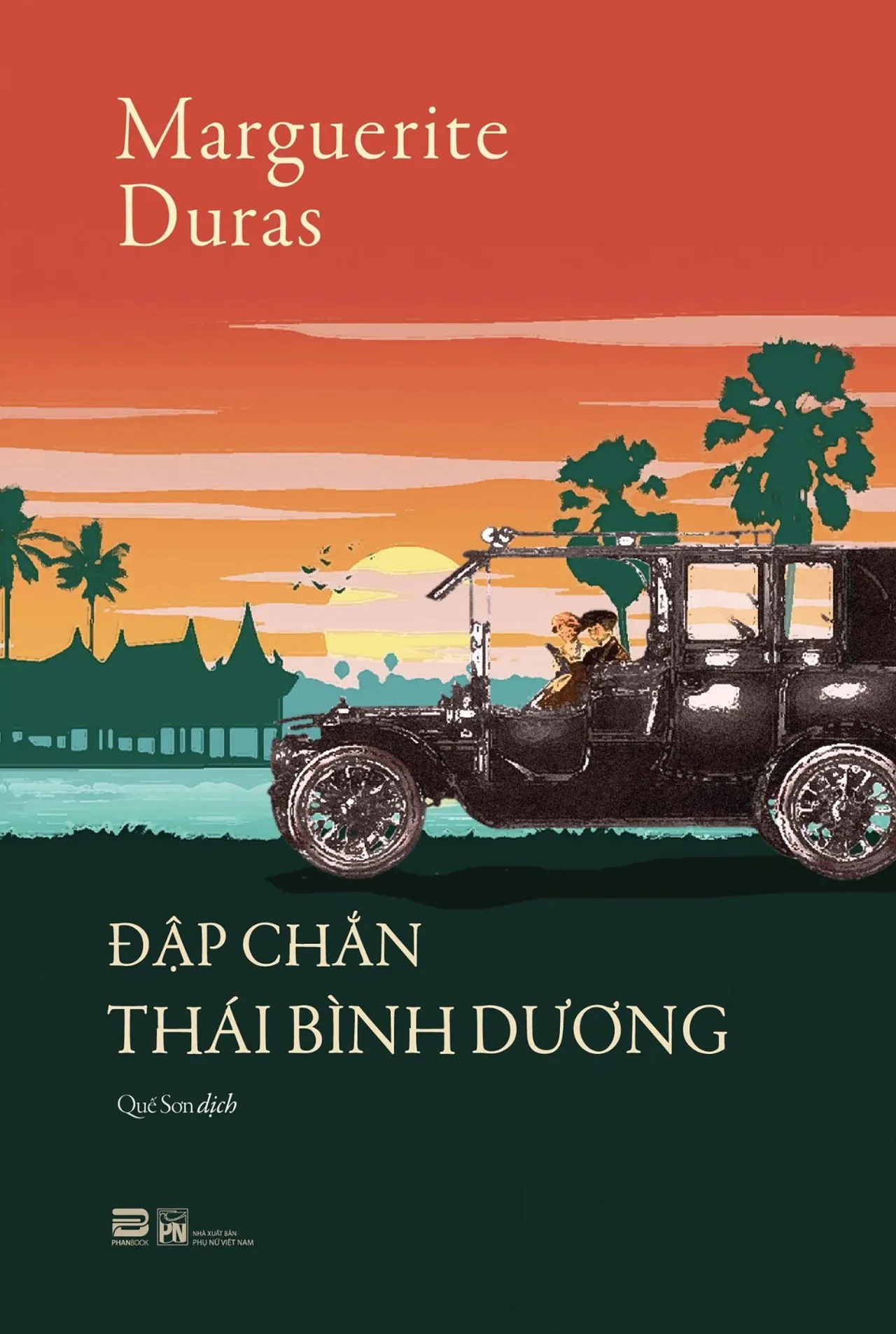 đập chắn thái bình dương review sách đập chắn thái bình dương review sách