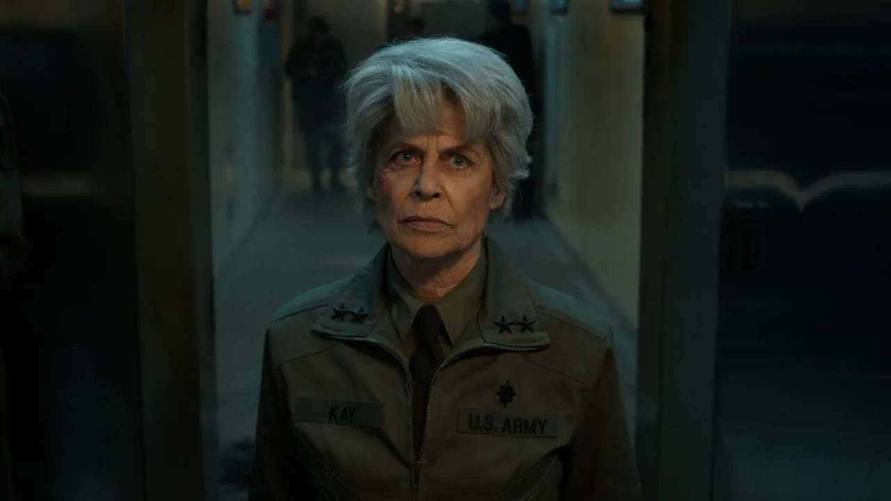 nhân vật dr kay stranger things season 5