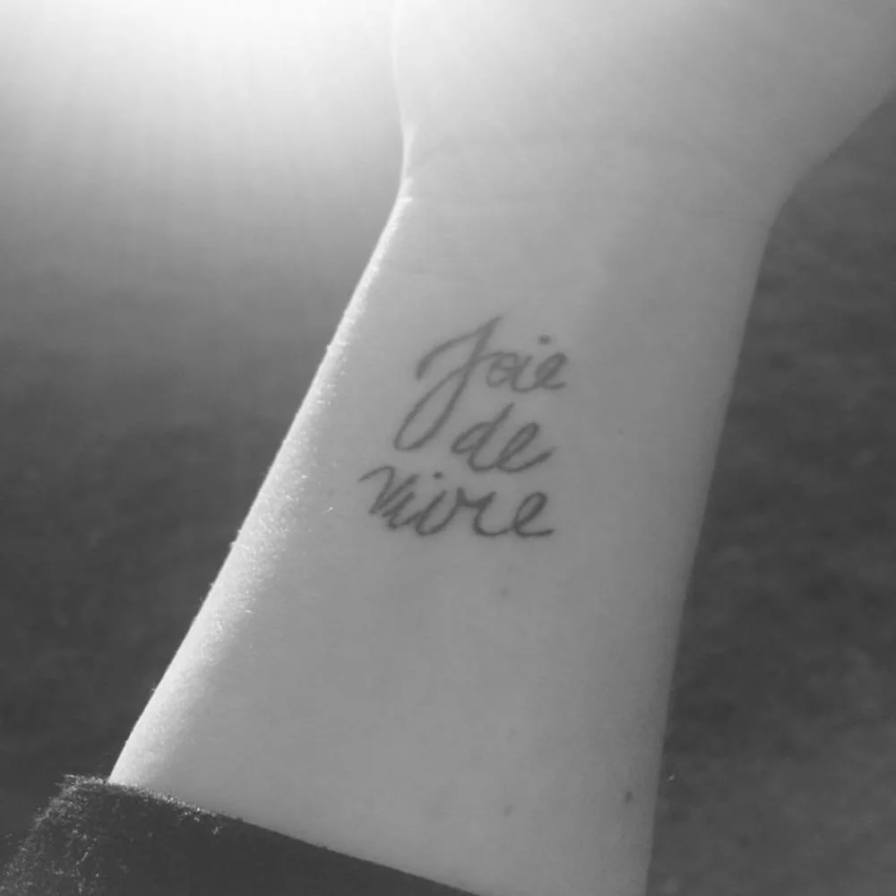 hình xăm chữ_Tattoofilter