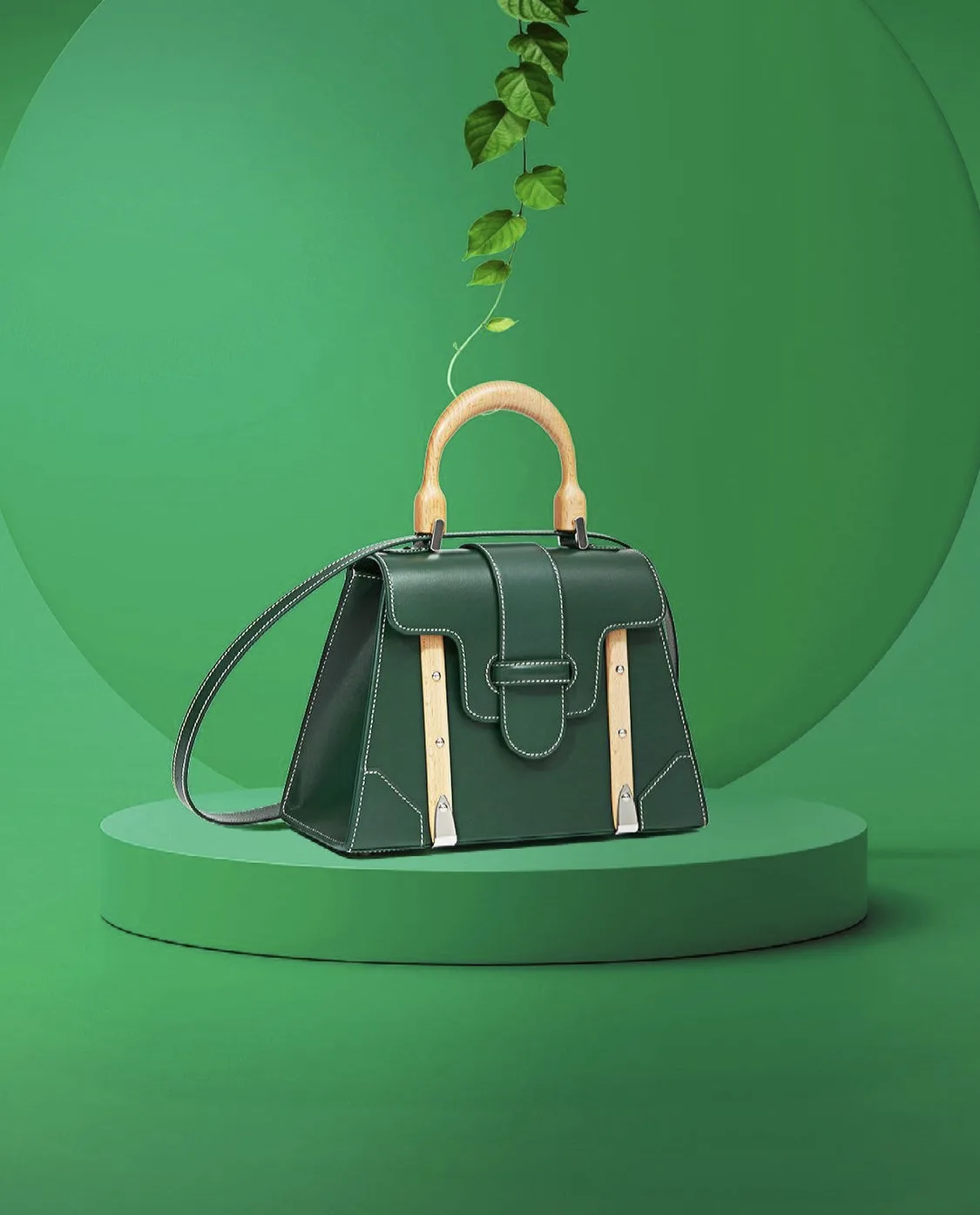 Mẫu Goyard Saigon phiên bản trơn